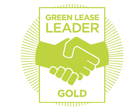 2Pine Green Lease Leader Gold logo